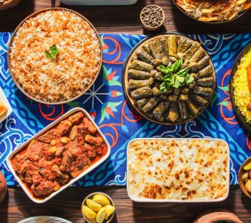 المطبخ المصري