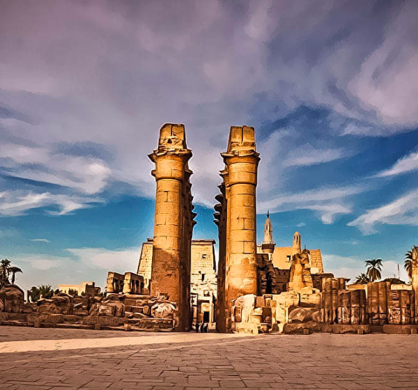 الاقصر واسوان